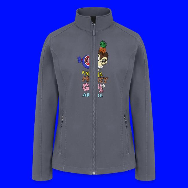 pineapple gum monkey arcade