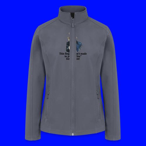 Uncle Sam - Finger - Women’s Soft Shell Jacket
