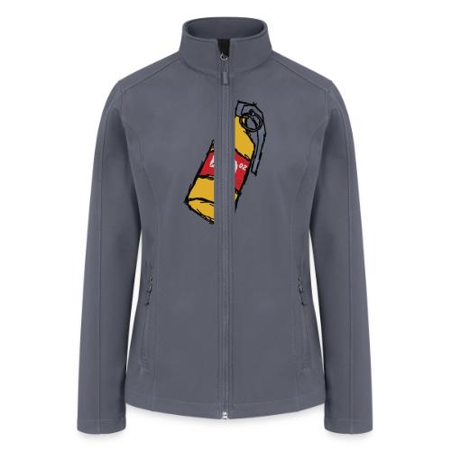 40 oz. Grenade - Women’s Soft Shell Jacket