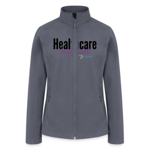 Healthcare Professional Coding Clarified - Women’s Soft Shell Jacket