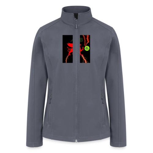 My Lunch Break Logo Shock - Women’s Soft Shell Jacket