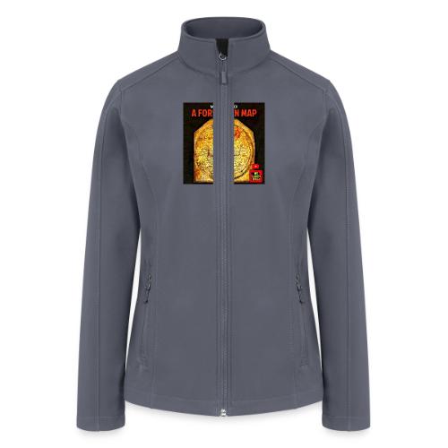 A FORBIDDEN MAP - Women’s Soft Shell Jacket