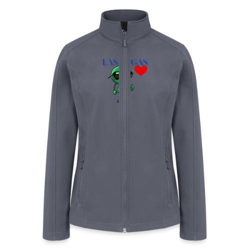 Smoon City_Las Vegas - Women’s Soft Shell Jacket