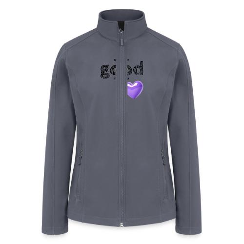 Smoon City_See the Good in Others - Women’s Soft Shell Jacket