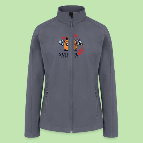first day of school outfit- school Welcome back - Women’s Soft Shell Jacket