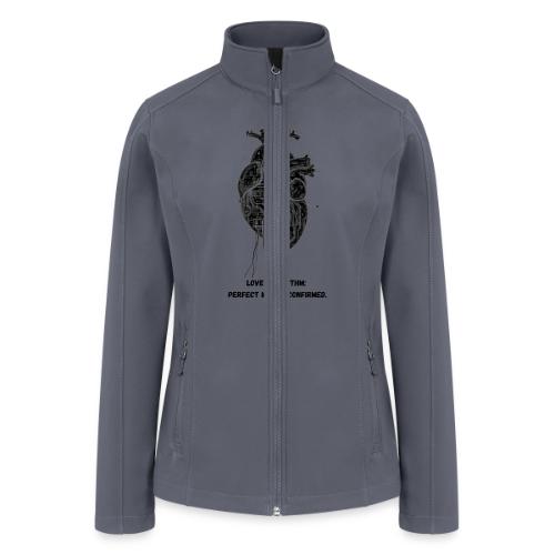 Love Algorithm T-Shirt - Women’s Soft Shell Jacket