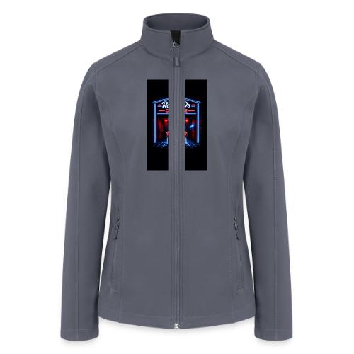 Carcadelogo3 - Women’s Soft Shell Jacket
