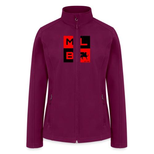 MLB September 2024 - Women’s Soft Shell Jacket