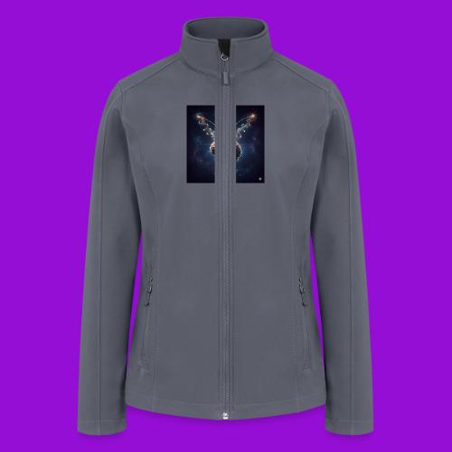 BrainTeas - Women’s Soft Shell Jacket