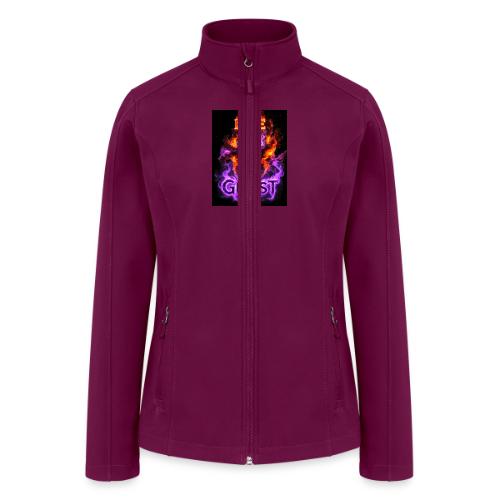 FIRE GHOST 26 - Women’s Soft Shell Jacket