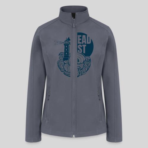 Steadfast - dark blue - Women’s Soft Shell Jacket