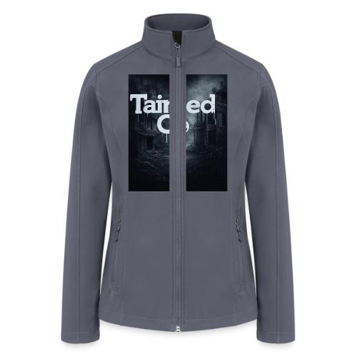 Tainted Co Town - Women’s Soft Shell Jacket
