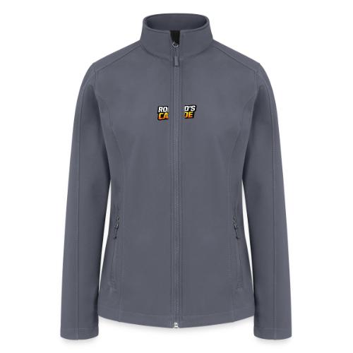 Carcadelogomain - Women’s Soft Shell Jacket