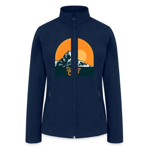 Adventure Summer Camp - Women’s Soft Shell Jacket