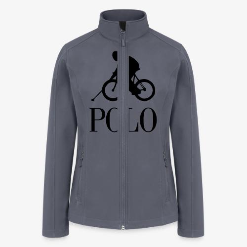bike polo - Women’s Soft Shell Jacket