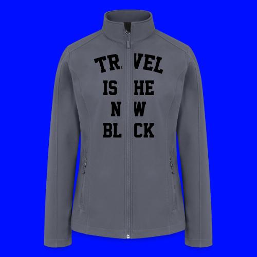 travel - Women’s Soft Shell Jacket