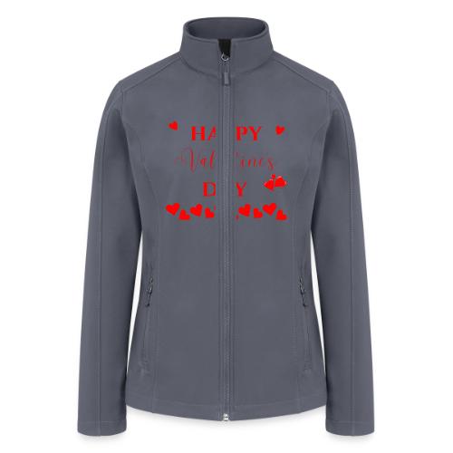 Valentine's Day Fashion, Living Love February 14 - Women’s Soft Shell Jacket