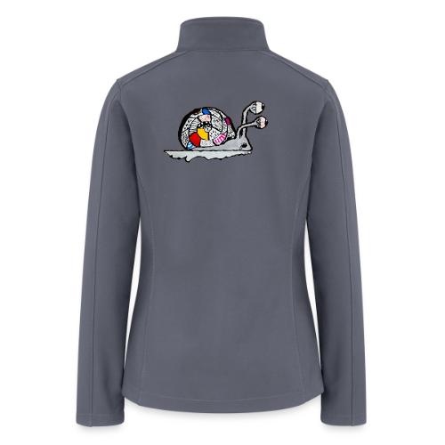 Magical Snail - Women’s Soft Shell Jacket