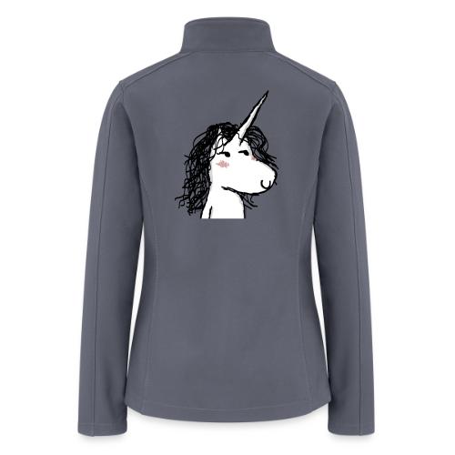 Unicorn Kaede - Women’s Soft Shell Jacket