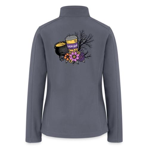Witch Fuel - Women’s Soft Shell Jacket