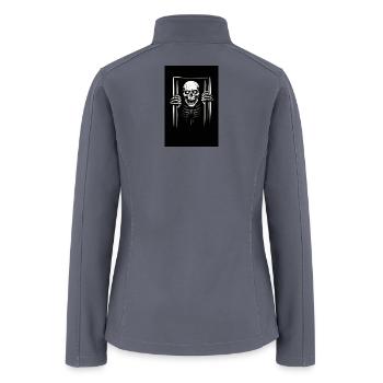 ChatGPT_Image_Feb_10-_2026-_08_20_35_PM - Women’s Soft Shell Jacket - gray - Back