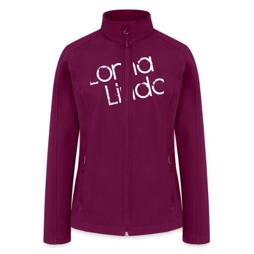 lomalinda white - Women’s Soft Shell Jacket