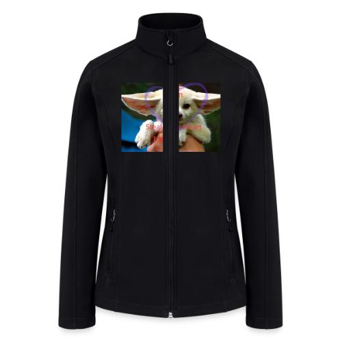 baby fox - Women’s Soft Shell Jacket