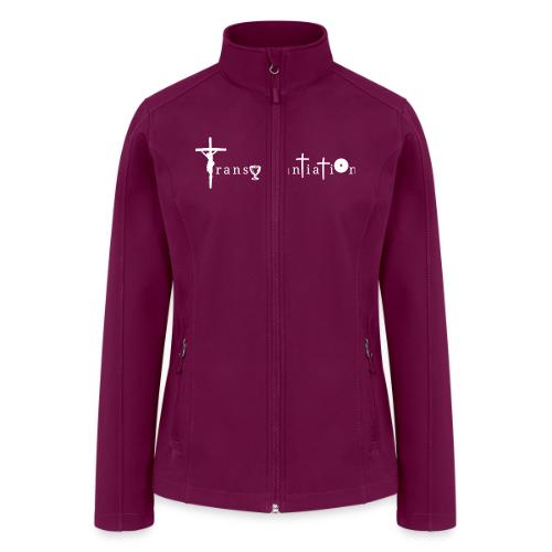Transubstantiation - Women’s Soft Shell Jacket