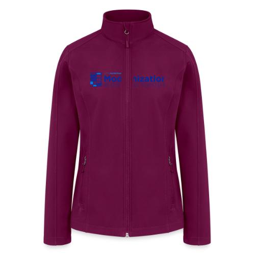 Modernization WG - Women’s Soft Shell Jacket