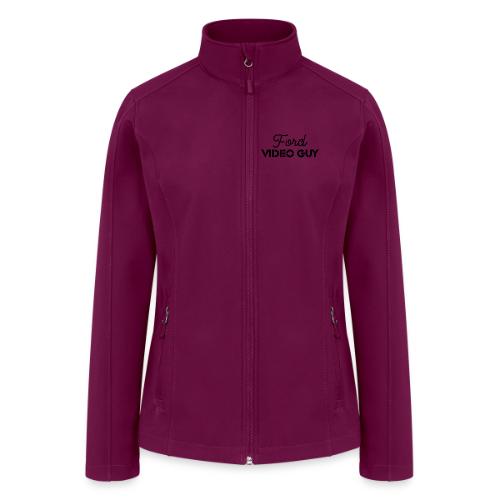 But Did You Die - Women’s Soft Shell Jacket