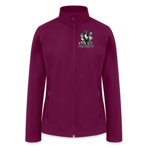 Collaboration - Women’s Soft Shell Jacket