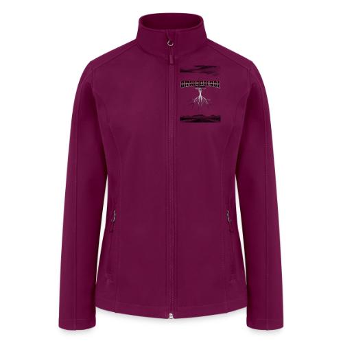 Omnipotence Rising - Women’s Soft Shell Jacket