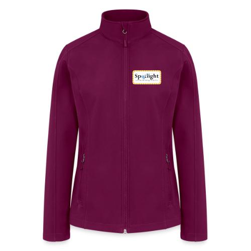 Spotlight Hoodie - Women’s Soft Shell Jacket