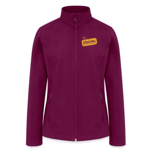 Charlie & The Chocolate Factory Parent Shirts - Women’s Soft Shell Jacket