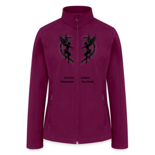 Intricate Affection T-Shirt - Women’s Soft Shell Jacket