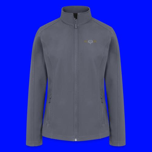 Solo Polyamory - Women’s Soft Shell Jacket