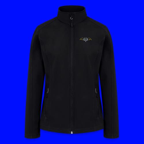 Solo Polyamory - Women’s Soft Shell Jacket