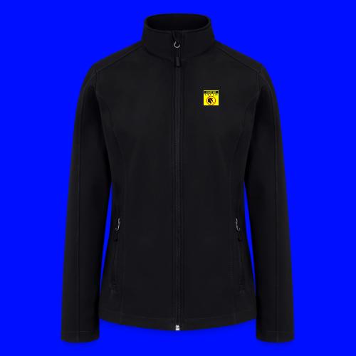 Posted Unicorn Hunting (open) - Women’s Soft Shell Jacket