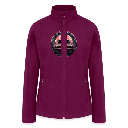 Challenger Haloween - Women’s Soft Shell Jacket