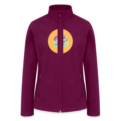 The Real Gryphon MERCH - Women’s Soft Shell Jacket