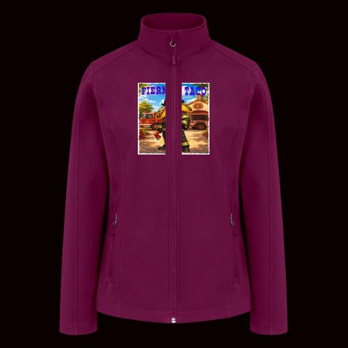 Fireman Taco - Women’s Soft Shell Jacket