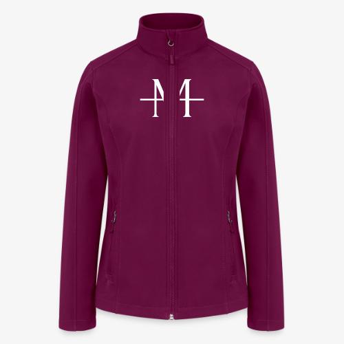 Front & Back Light Hoodie - Women’s Soft Shell Jacket