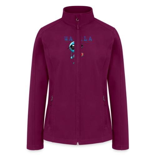 Smoon City_Wahala - Women’s Soft Shell Jacket