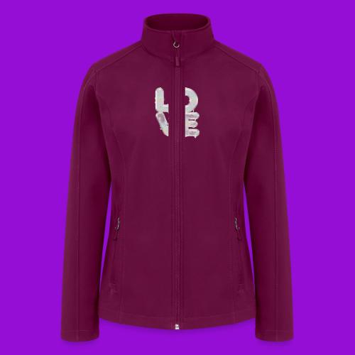 Love - Women’s Soft Shell Jacket