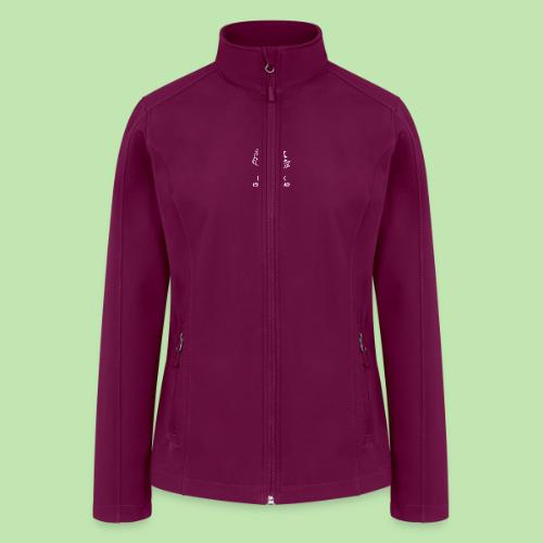 book lover t-shirt, book day shirt, my book is my - Women’s Soft Shell Jacket