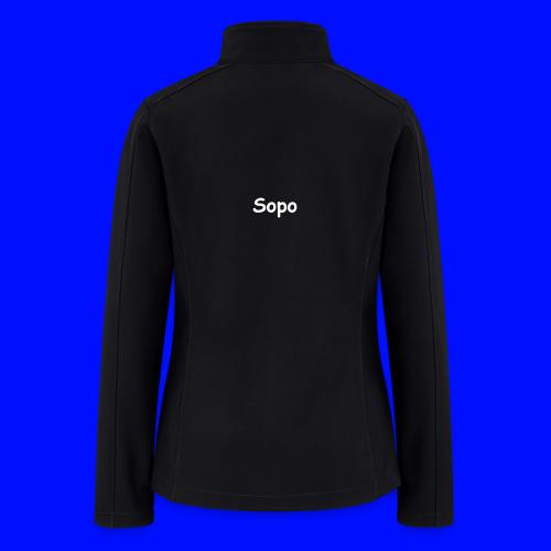 Sopo - Women’s Soft Shell Jacket