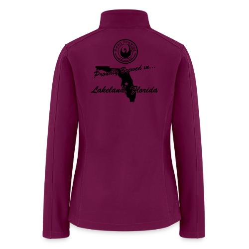Proudly Brewed - Women’s Soft Shell Jacket
