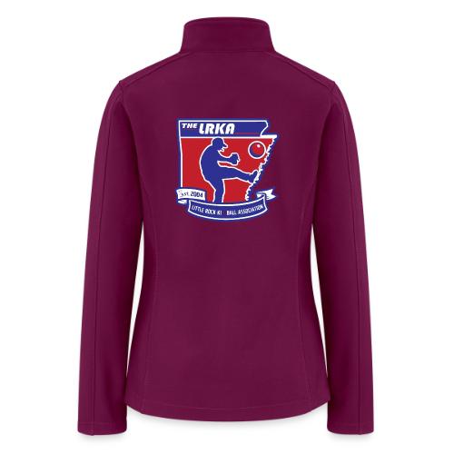 Blue State LRKA - Women’s Soft Shell Jacket