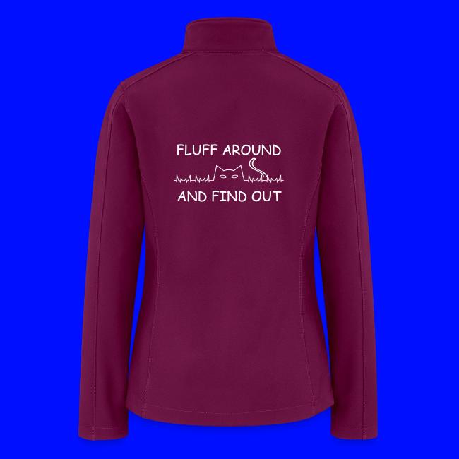 Fluff Around (white)