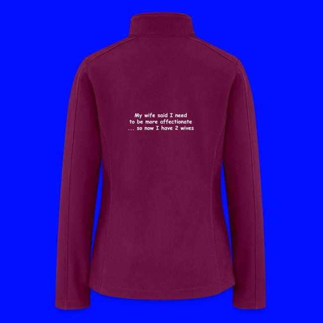 Affectionate - 2 Wives